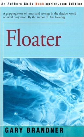 Floater book cover