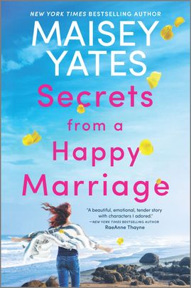 Secrets from a Happy Marriage book cover