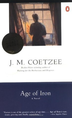 Age of Iron book cover