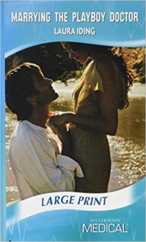 Marrying the Playboy Doctor book cover