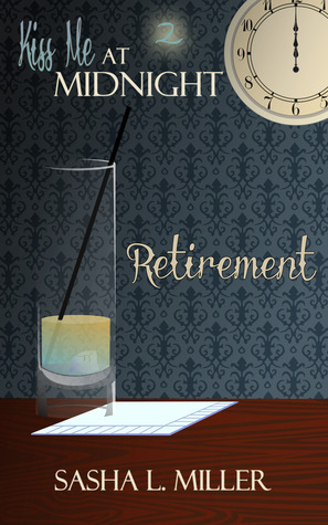 Retirement book cover