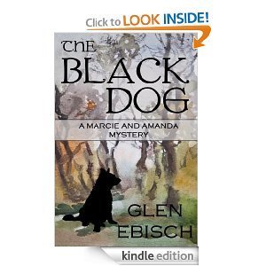The Black Dog book cover