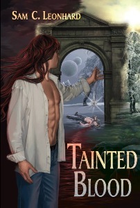 Tainted book cover 1