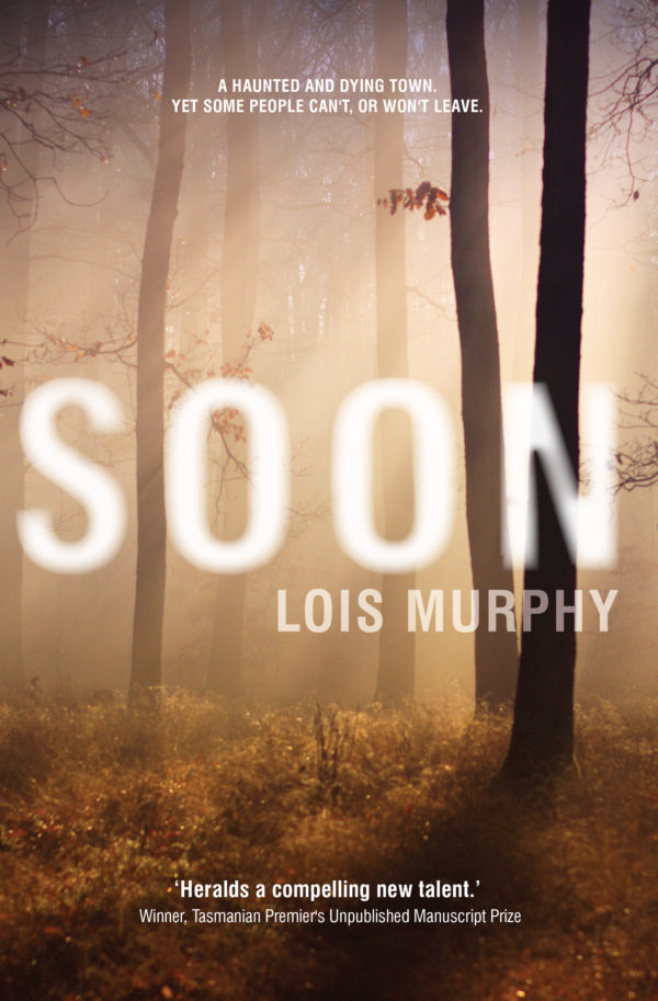 Soon book cover