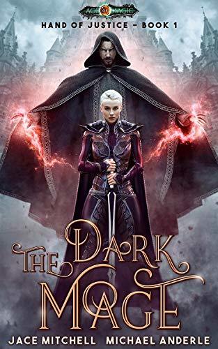 The Dark Mage book cover