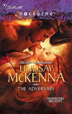 The Adversary book cover