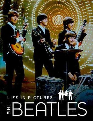 The Beatles book cover