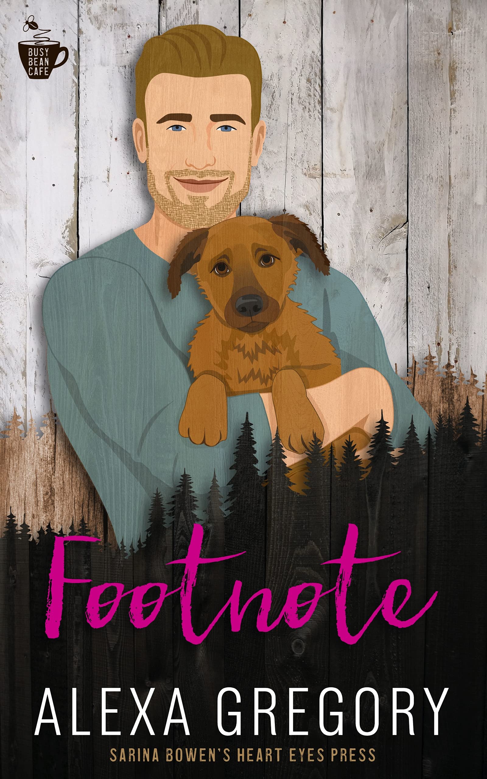 Footnote book cover