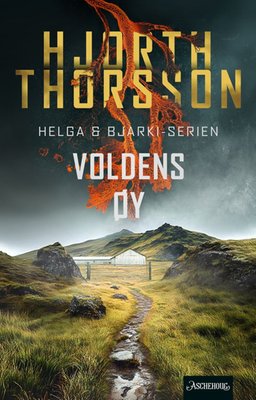 Voldens øy book cover