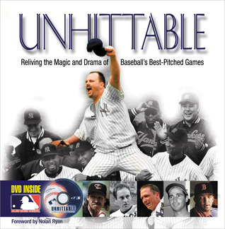 Unhittable book cover