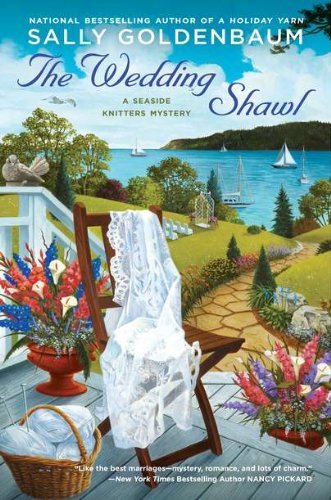 The Wedding Shawl book cover