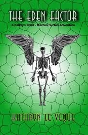Kathlyn Trent/Marcus Burton Romance Adventure book cover 2