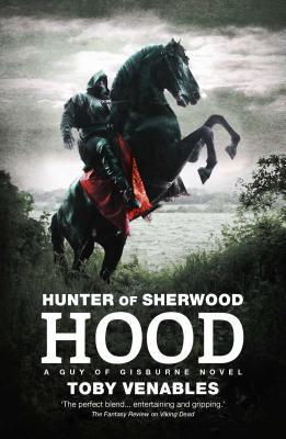 Hunter of Sherwood book cover 3