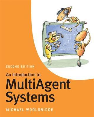 An Introduction to MultiAgent Systems book cover