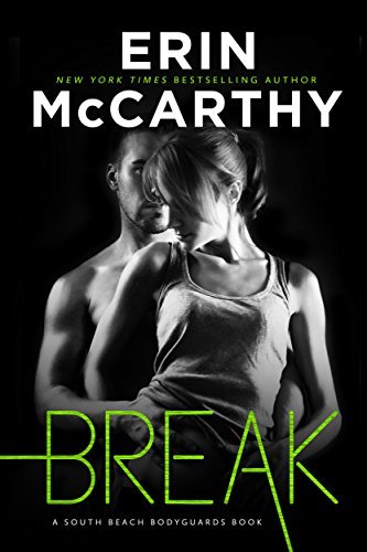South Beach Bodyguards book cover 2