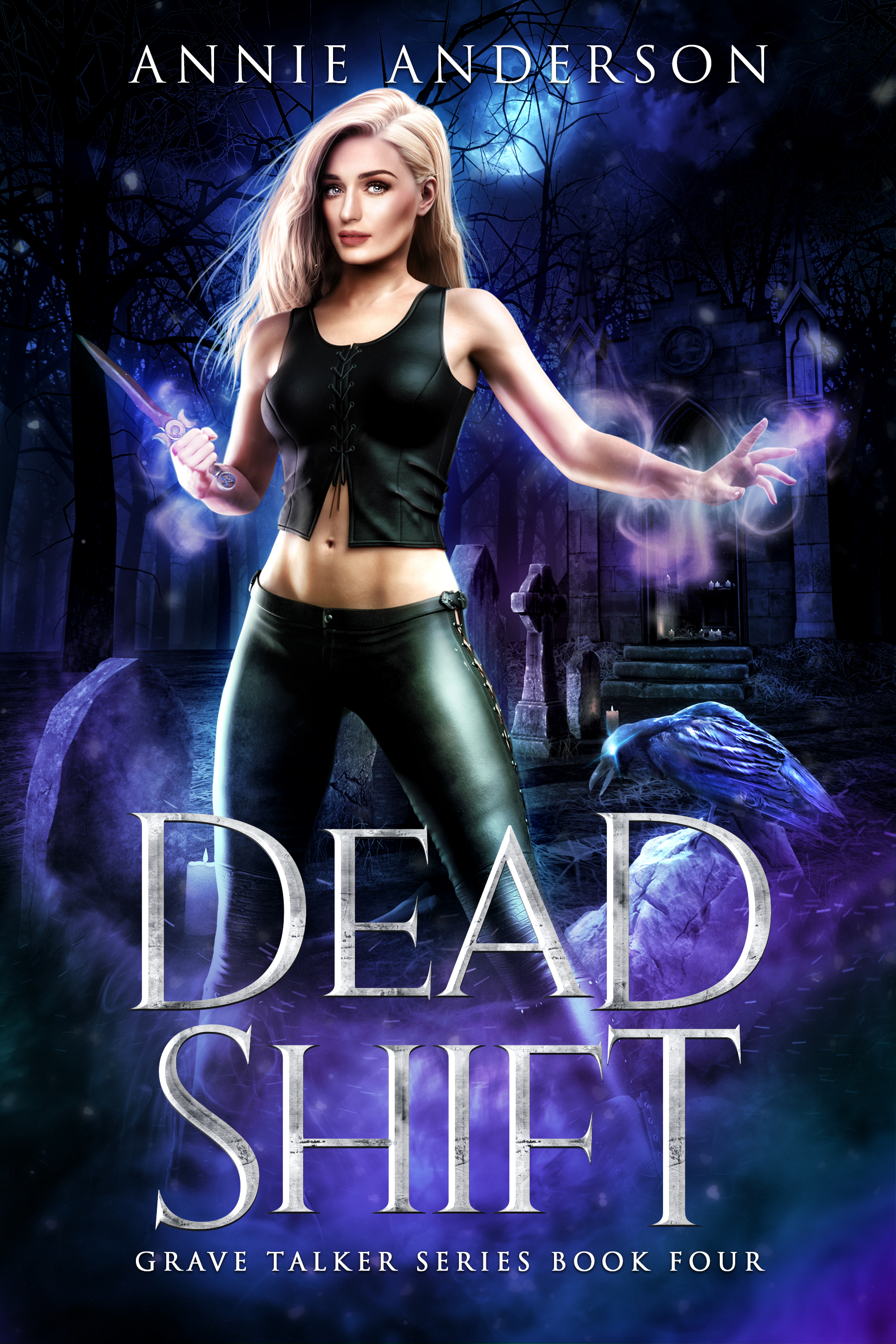 Dead Shift book cover