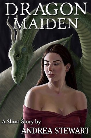 Dragon Maiden book cover