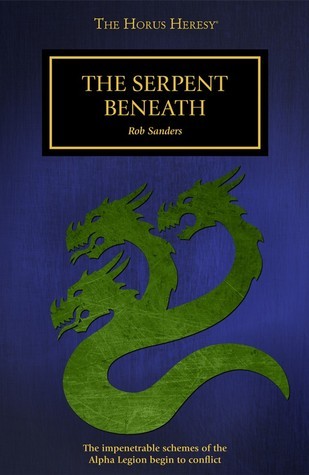 The Serpent Beneath book cover
