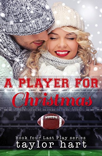 A Player for Christmas book cover