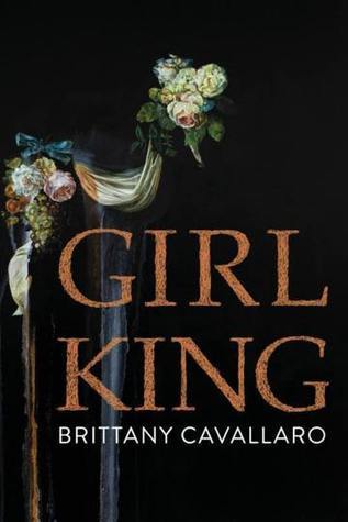 Girl-King (Akron Series in Poetry book cover