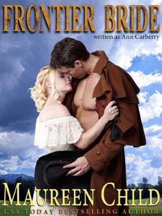 Frontier Bride book cover