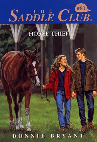 Horse Thief book cover