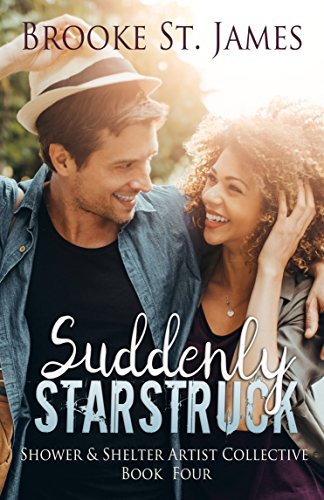 Suddenly Starstruck book cover