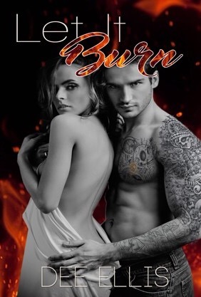 Burn book cover 1