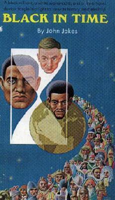 Black in Time book cover