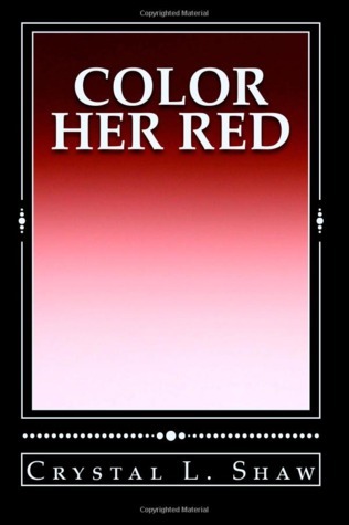 Color Her Red book cover 1