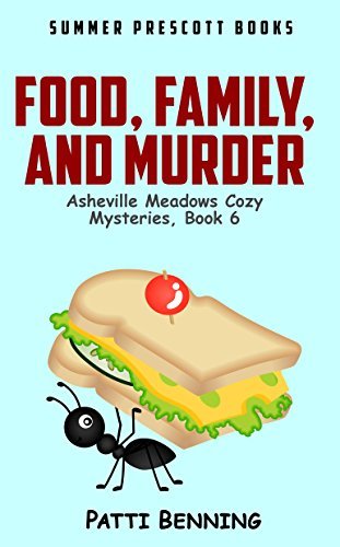 Food, Family, and Murder book cover