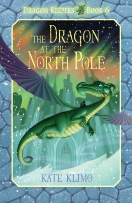 The Dragon at the North Pole book cover