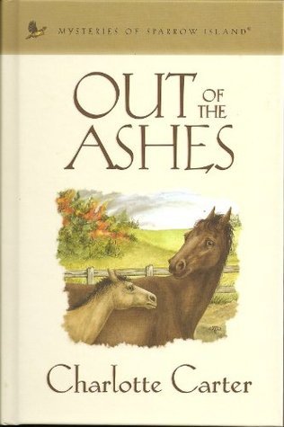 Out of the Ashes book cover