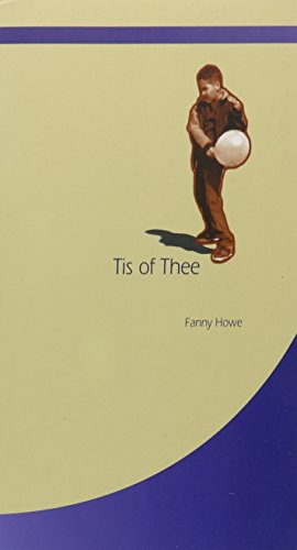 Tis of Thee book cover