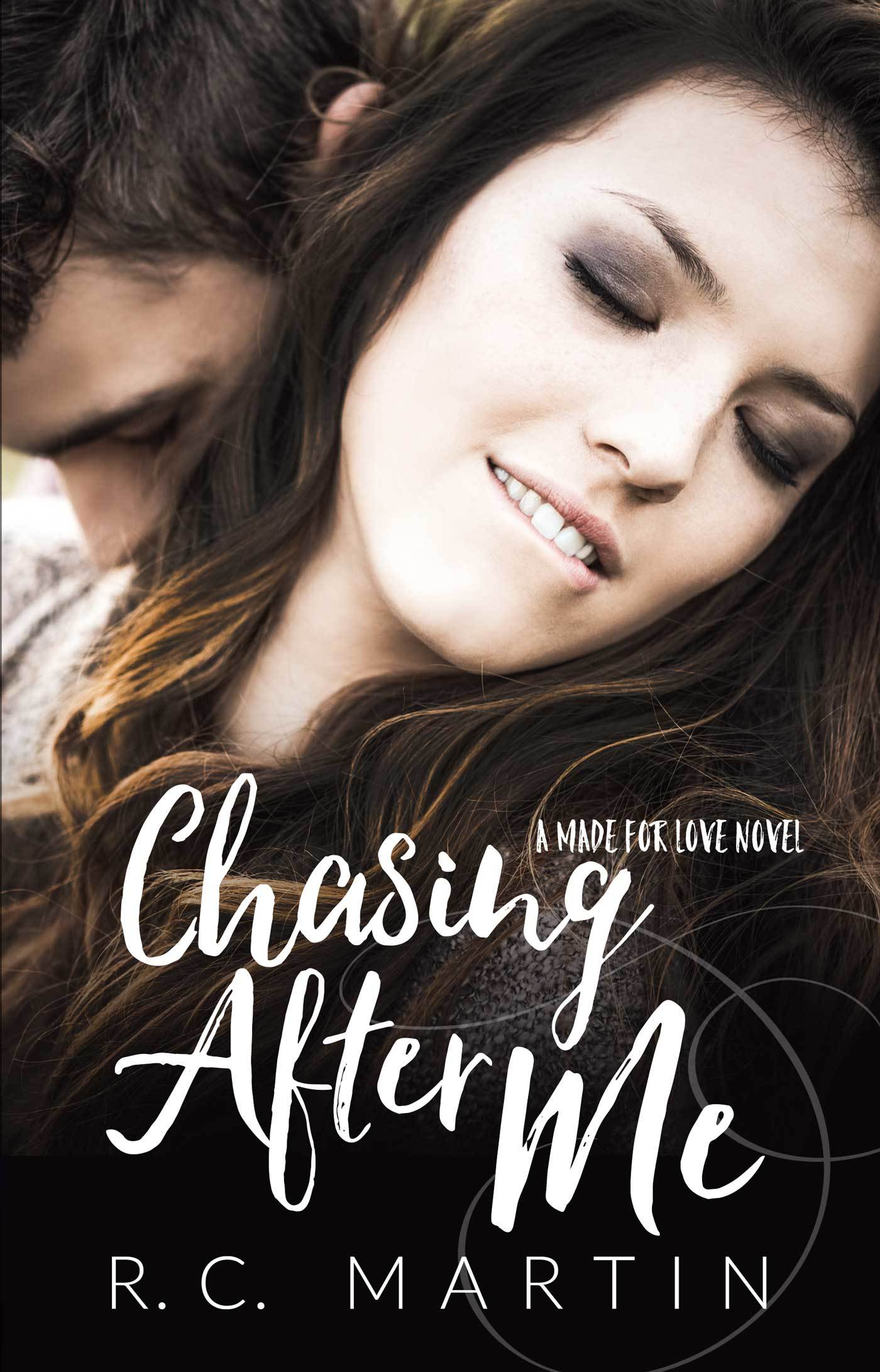 Chasing After Me book cover