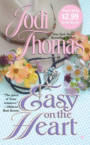 Easy On the Heart book cover