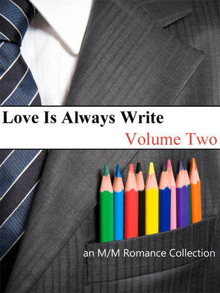 Love Is Always Write book cover