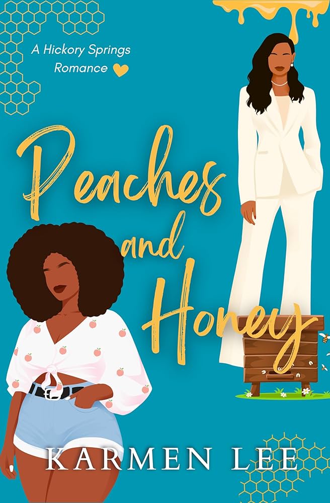Hickory Springs book cover 1