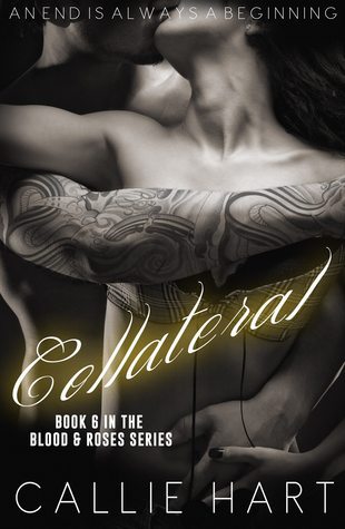 Collateral book cover