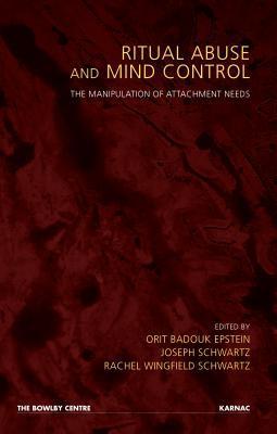 Ritual Abuse and Mind Control book cover