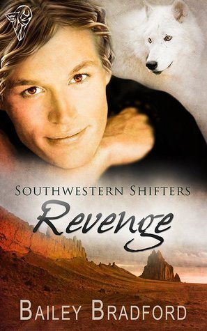 Revenge book cover