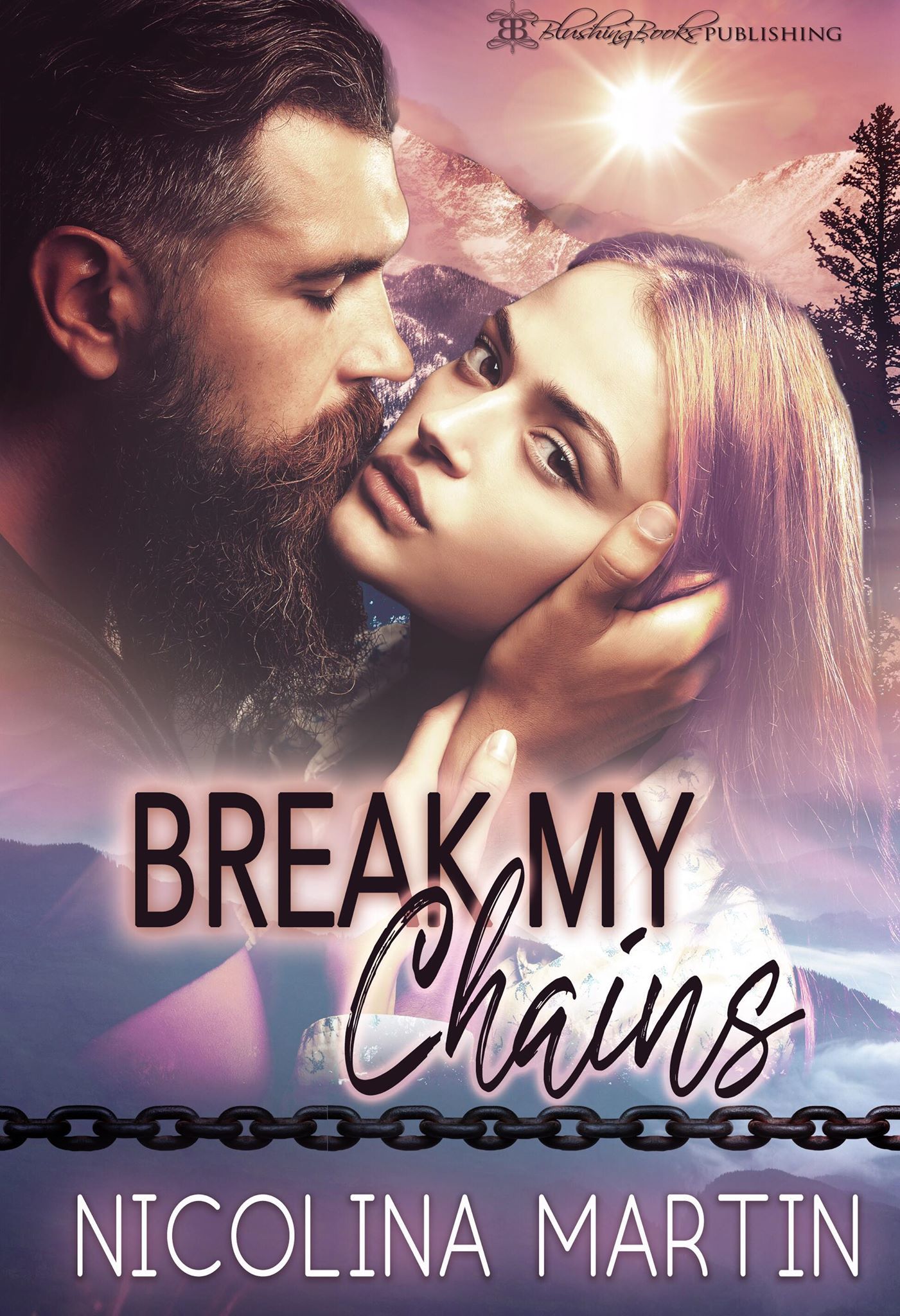 Break My Chains book cover