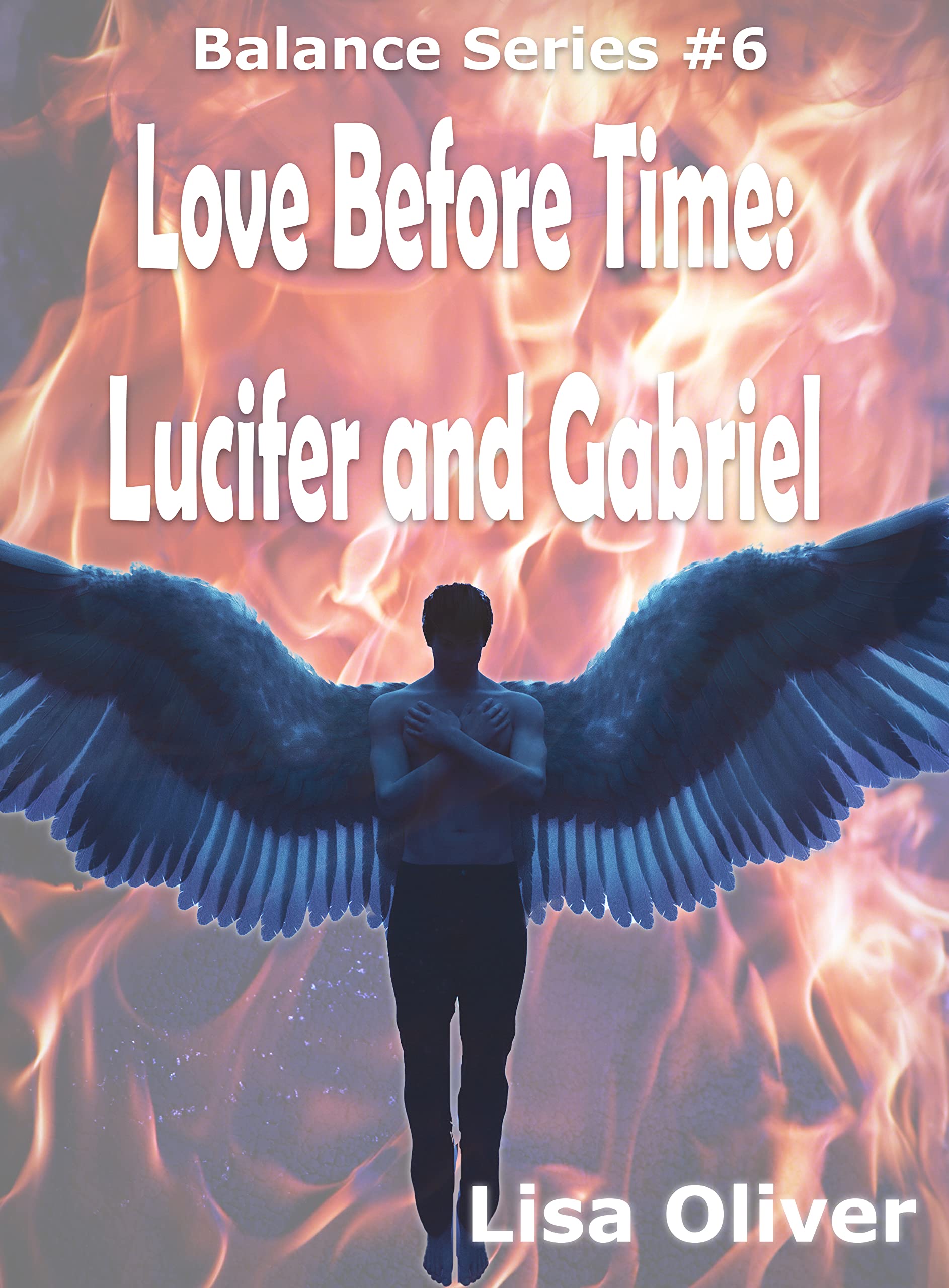 Love Before Time book cover