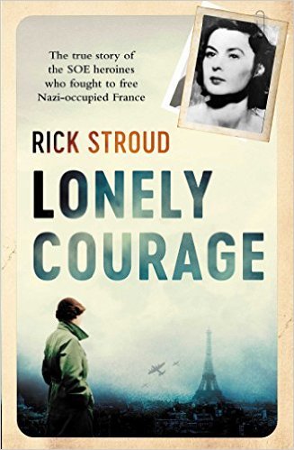 Lonely Courage book cover