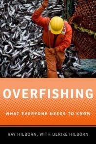Overfishing book cover