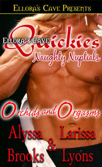 Orchids and Orgasms book cover