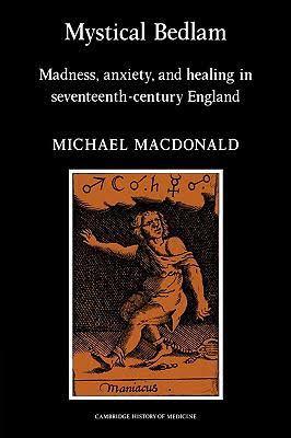 Mystical Bedlam book cover