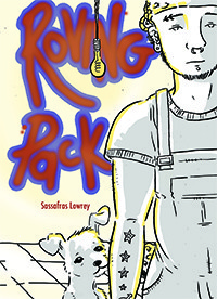 Roving Pack book cover