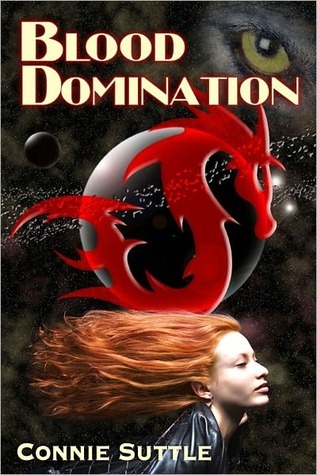 Blood Domination book cover