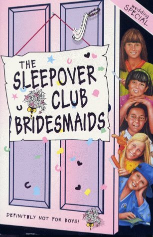 The Sleepover Club Bridesmaids book cover